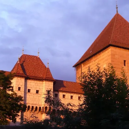 Dans La Vieille Ville, En Face Du Chateau *