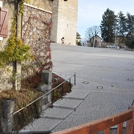 Dans La Vieille Ville, En Face Du Chateau Apartment Annecy