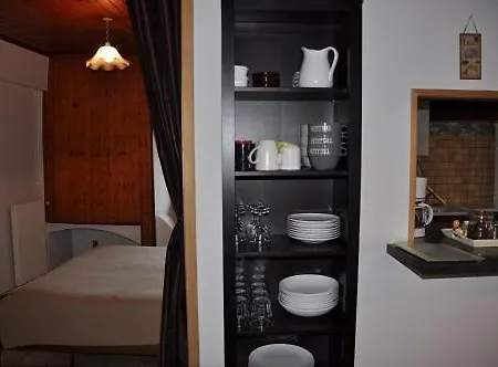 Apartment Dans La Vieille Ville, En Face Du Chateau