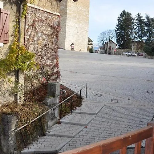 Dans La Vieille Ville, En Face Du Chateau Apartment Annecy
